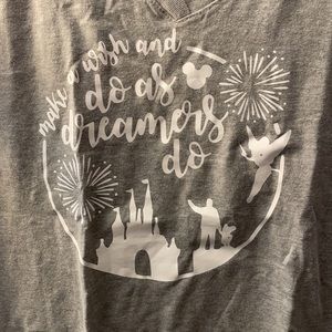 Wishes inspired tee